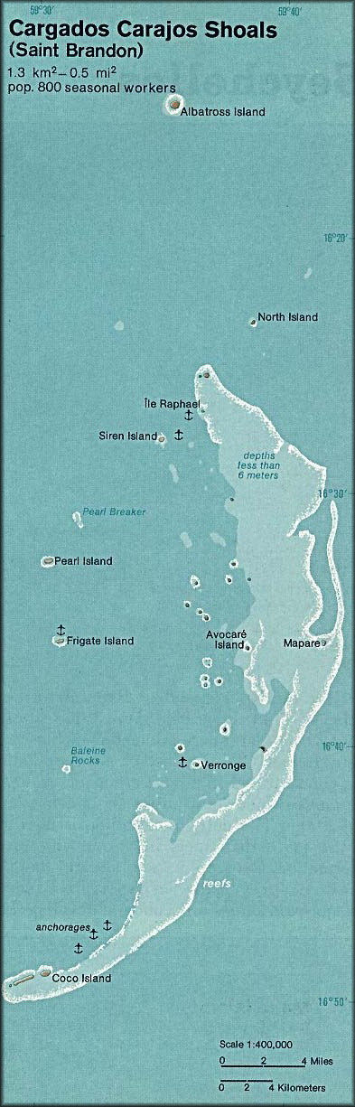 Vasum crosseanum Maps