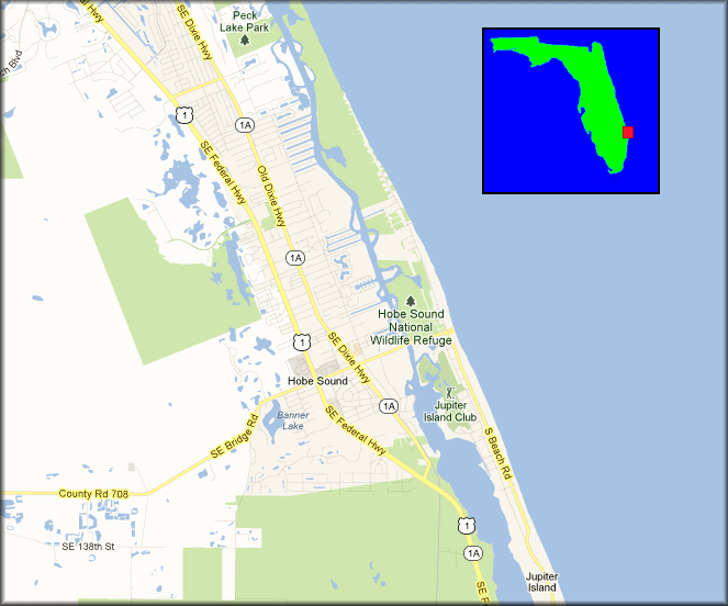 Hobe Sound National Wildlife Refuge