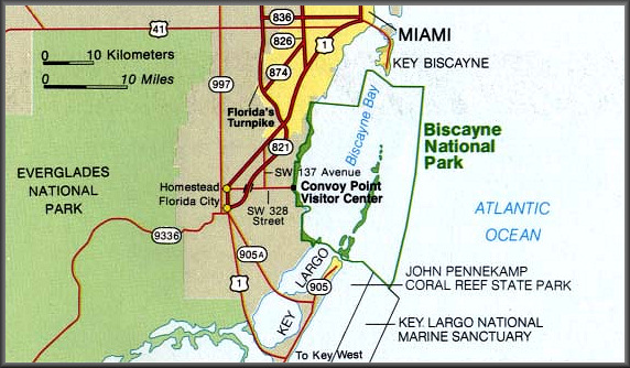 Biscayne National Park