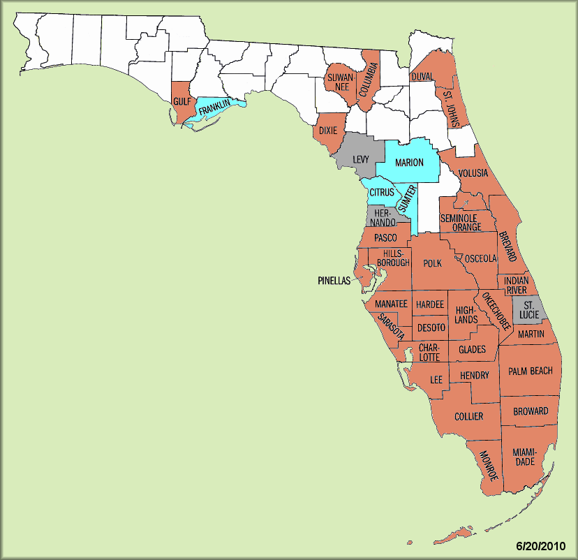 Daedalochila uvulifera And Daedalochila bicornuta Comparison/Distribution