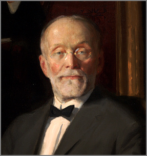 August Heckscher [1848-1941]