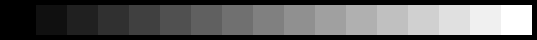 calibration bar