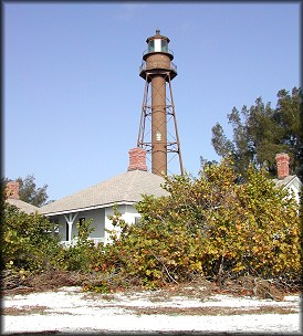 Sanibel Light House