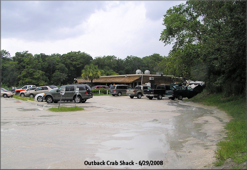 Outback Crab Shack