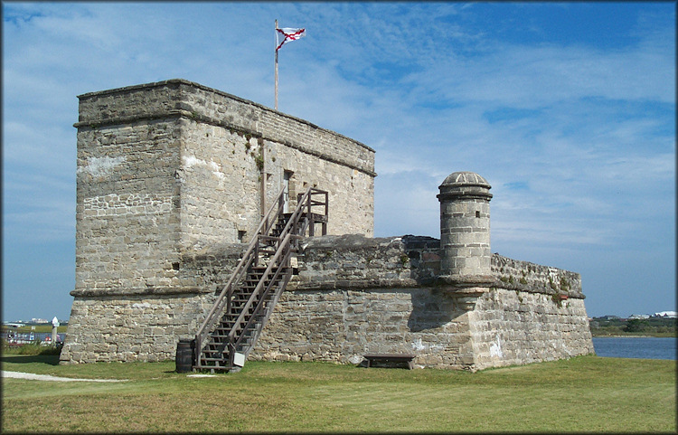 Ft. Matanzas On Rattlesnake Island