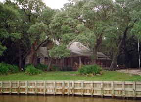 Sea Camp Ranger Station