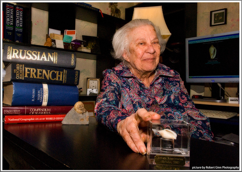 Rosavittoria Todaro At Home In London, England, November, 2008